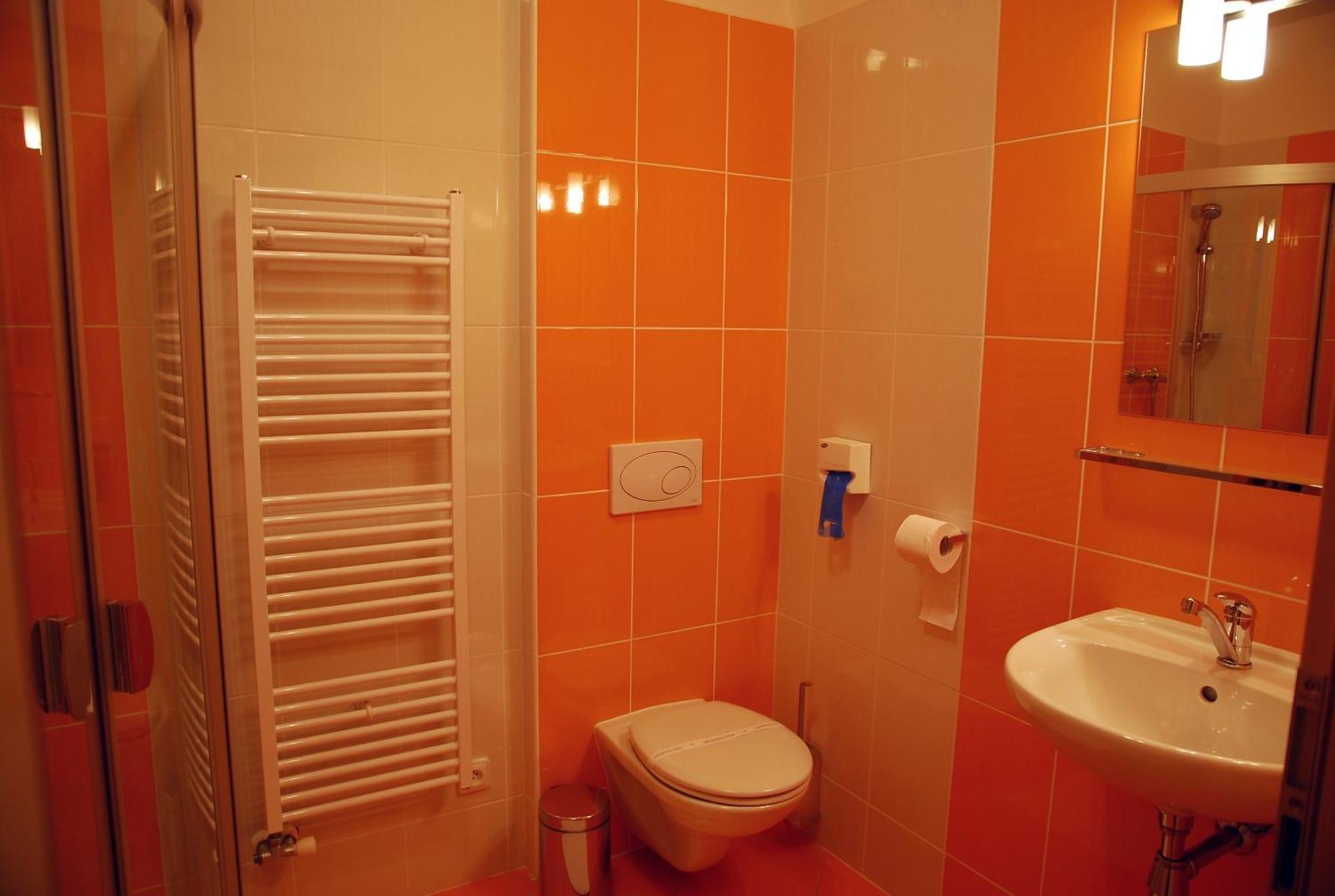 Hotel Senimo Ołomuniec Zewnętrze zdjęcie
