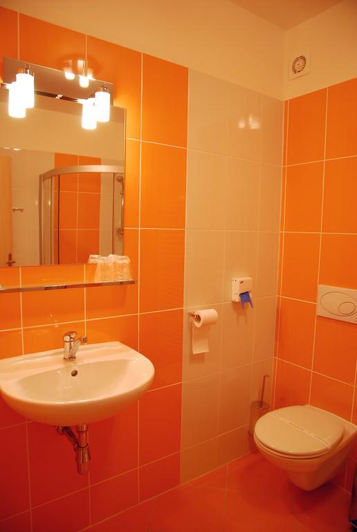 Hotel Senimo Ołomuniec Zewnętrze zdjęcie