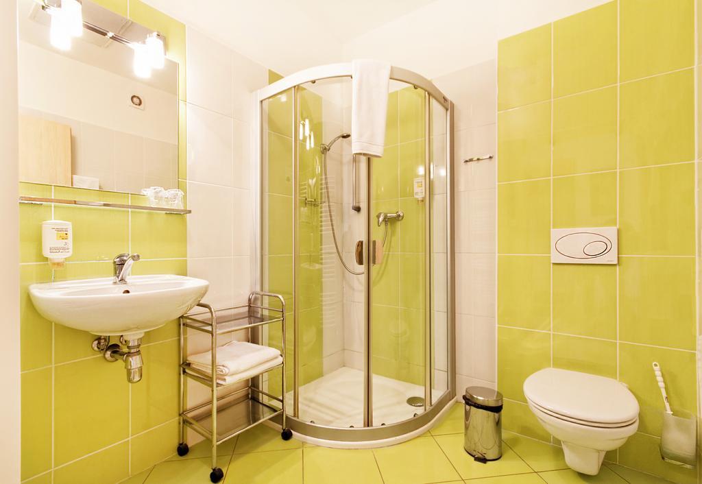 Hotel Senimo Ołomuniec Pokój zdjęcie