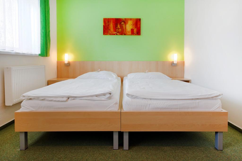 Hotel Senimo Ołomuniec Zewnętrze zdjęcie